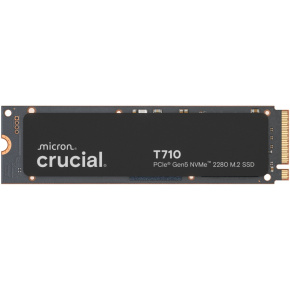 Crucial T710/1TB/SSD/M.2 NVMe/Čierna/5R
