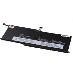 Batéria T6 Power pre Lenovo ThinkPad X1 Carbon 4th Gen, X1 Yoga, 3080mAh, 47Wh, 4cell, Li-Pol Batéria T6 Power pre Lenovo ThinkPad X1 Carbon 4th Gen, X1 Yoga, 3080mAh, 47Wh, 4cell, Li-Pol