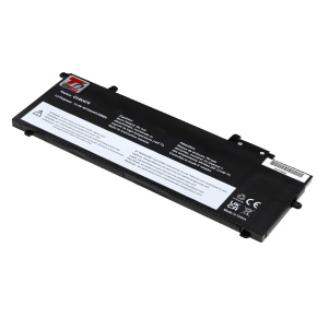 Batéria T6 Power pre Lenovo ThinkPad X280, ThinkPad A285, 4210mAh, 48Wh, 6cell, Li-Pol Batéria T6 Power pre Lenovo ThinkPad X280, ThinkPad A285, 4210mAh, 48Wh, 6cell, Li-Pol