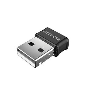 NETGEAR AC1200 WiFi USB adaptér - USB 2.0 Dual Band (A6150)