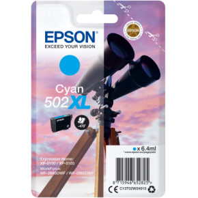 EPSON singlepack,Cyan 502XL,Ink,XL EPSON singlepack,Cyan 502XL,Ink,XL