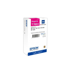 WF-5xxx Series Ink Cartridge XXL Magenta T7893 WF-5xxx Series Ink Cartridge XXL Magenta T7893