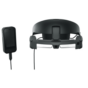 Epson Moverio BT-45CS, múdre okuliare Epson Moverio BT-45CS, múdre okuliare