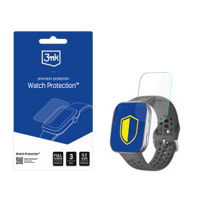 3mk ochranná folie Watch Protection ARC pro Amazfit Bip 6 3mk ochranná folie Watch Protection ARC pro Amazfit Bip 6
