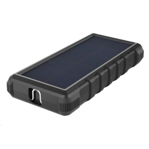 Viking solární outdoorová powerbanka W24W 24000 mAh, bezdrátové nabíjení Viking solární outdoorová powerbanka W24W 24000 mAh, bezdrátové nabíjení