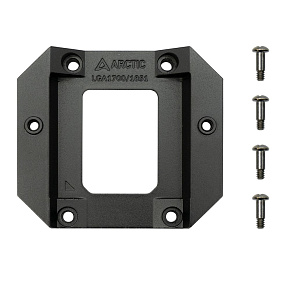 ARCTIC Liquid Freezer III Pro Offset Contact Frame Mounting Kit for INTEL, SI