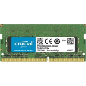 Crucial/SO-DIMM DDR4/32GB/3200MHz/CL22/1x32GB Crucial/SO-DIMM DDR4/32GB/3200MHz/CL22/1x32GB