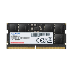Adata/SO-DIMM DDR5/8/5600MHz/CL46/1x8GB