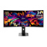 MSI MPG/341CQR QD-OLED X36/34"/QD-OLED/wQHD/360Hz/0,03ms/Čierna/3R