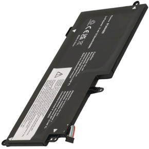 2-POWER Batéria 11,4V 3730mAh pre Lenovo ThinkPad 13 Chromebook Type 20GL 2-POWER Batéria 11,4V 3730mAh pre Lenovo ThinkPad 13 Chromebook Type 20GL