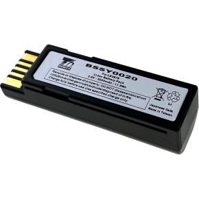 Batéria T6 Power Zebra LI3600, LI3608, LI3678, DS3600, DS3608, DS3678, 3200mAh, 11,5Wh, Li-ion