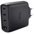 TRUST MAXO 65W 4P GAN CHARGER BLK