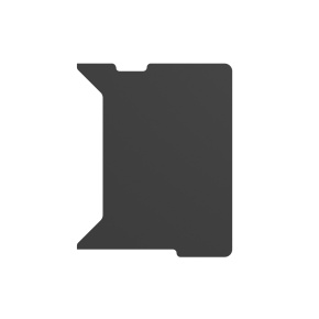 Bočná doska stola Genesis HOLM MODULAR 60 cm pravá