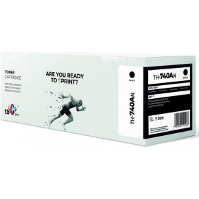 Toner TB kom. s HP CLJ CP5225, čierna Toner TB kom. s HP CLJ CP5225, čierna