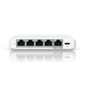 Ubiquiti UniFi USW-Flex-2.5G-5, Flex Mini 2.5G Ubiquiti UniFi USW-Flex-2.5G-5, Flex Mini 2.5G