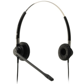 JPL 105+PB/Stereo/QD/Drôt/Čierna-strieborná