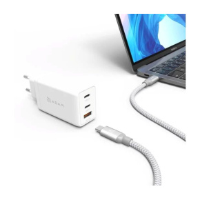 Omnia F6 65W GaN - biela