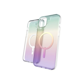 ZAGG Milan Snap iPhone 15 Plus/14 Plus - dúhový