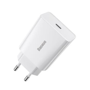 Baseus CCFS-SN02 Speed ??Mini Nabíjačka USB-C 20W White