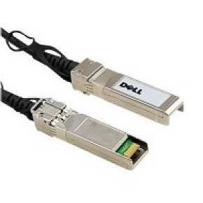 Dell Networking Cable SFP+/SFP+ 40GbE, 1m Direct Dell Networking Cable SFP+/SFP+ 40GbE, 1m Direct