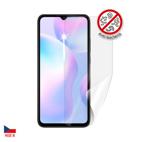 Screenshield Anti-Bacteria XIAOMI Redmi 9AT fólia na displej