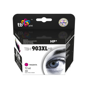 Ink. kazeta TB kompat. s HP OJ 6950, Magenta, ref Ink. kazeta TB kompat. s HP OJ 6950, Magenta, ref