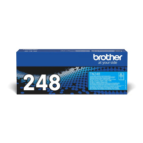 Brother TN-248 Cyan (1 000 str.)