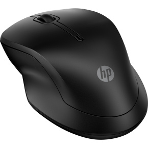 HP 255 Dual Mouse/Kancelárska/Optická/1 600 DPI/Bezdrôtové Bluetooth/Čierna