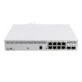 MikroTik Cloud Smart Switch CSS610-8P-2S+IN MikroTik Cloud Smart Switch CSS610-8P-2S+IN