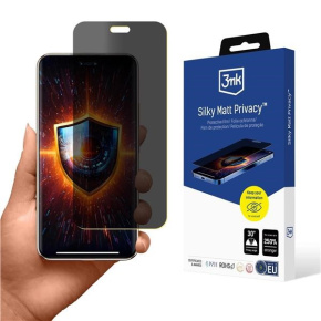 3mk ochranná folie Silky Matt Privacy pro Huawei Nova 14 Ultra 3mk ochranná folie Silky Matt Privacy pro Huawei Nova 14 Ultra