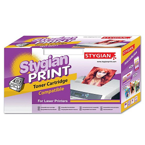 Alternatívny toner Stygian HP - CF230A/BLACK/1600K – LJ pre M227 Alternatívny toner Stygian HP - CF230A/BLACK/1600K – LJ pre M227