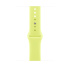 Watch Acc/46/Neon Yellow Sport Band - S/M