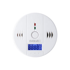 EVOLVEO Defender D5, detektor oxid uhoľnatého (CO) EVOLVEO Defender D5, detektor oxid uhoľnatého (CO)