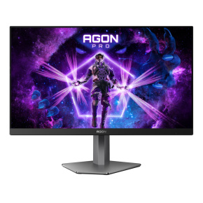 AOC AGON PRO/AG246FK6/24,1"/TN/FHD/600Hz/0,5ms/Čierna/3R