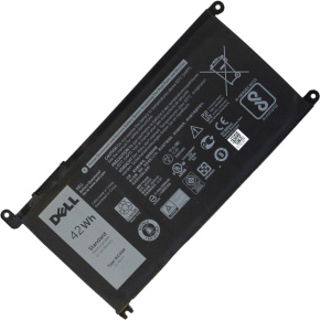 Dell originálna batéria Li-Ion 42WH 3CELL Y3F7Y/1RH5X/3CRH3/8YPRW/C4HCW/CYMGM/FC92N/FW8KR/WDX0R Dell originálna batéria Li-Ion 42WH 3CELL Y3F7Y/1RH5X/3CRH3/8YPRW/C4HCW/CYMGM/FC92N/FW8KR/WDX0R