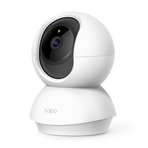 Tapo C200 Pan/Tilt FullHD1080p Home Security Wi-Fi Camera, micro SD, dvojcestné audio, detekcia pohybu