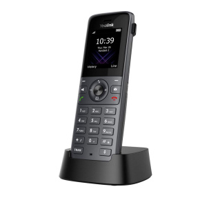 Yealink W73H IP DECT rúčka pre W70B, 1,8'' bar.disp.