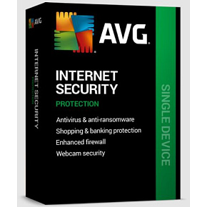 Renew AVG Internet Security for Windows 2 PC 3Y  