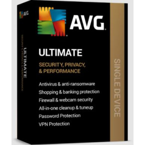 Renew AVG Ultimate for Windows 1 PC, 3Y 