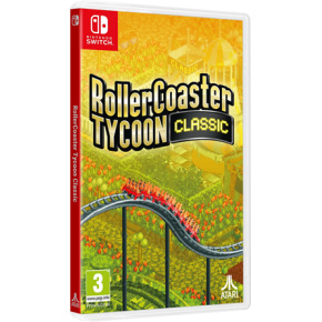NS - RollerCoaster Tycoon Classic