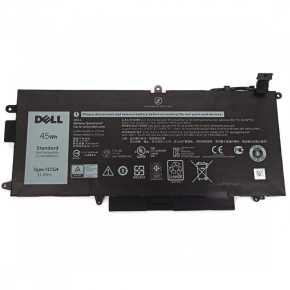Dell Batéria 3-cell 45W/HR LI-ON pre Latitude 7280, 7389, 7390 2v1, 5289