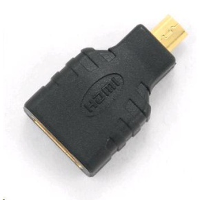 Redukcia GEMBIRD HDMI / Micro HDMI (F/M) Redukcia GEMBIRD HDMI / Micro HDMI (F/M)