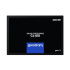 GOODRAM SSD CL100 Gen.3 240 GB SATA III 7 mm, 2,5" (R: 520 MB/s; W 400 MB/s)
