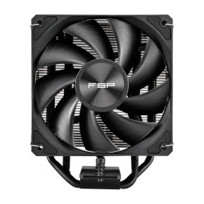 FSP Chladič CPU NP5-B, 120mm HDB Fan, Black