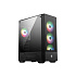 MSI MAG FORGE 112R/Midi Tower/Transpar./Čierna
