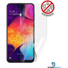 Screenshield Anti-Bacteria SAMSUNG A505 Galaxy A50 fólie na displej