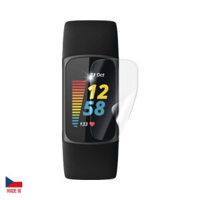 Screenshield FITBIT Charge 5 fólie na displej