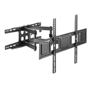 Výsuvný držiak Brateck LPA63-466 pre TV 37"-80" 40kg polohovateľný nástenný