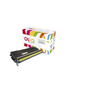OWA Armor toner kompatibilný s Lexmark C734A1YG, 6000st, žltá/yellow OWA Armor toner kompatibilný s Lexmark C734A1YG, 6000st, žltá/yellow