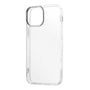 Tactical TPU Kryt pre Apple iPhone 13 Mini Transparent